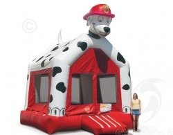 Dalmatian Jumphouse