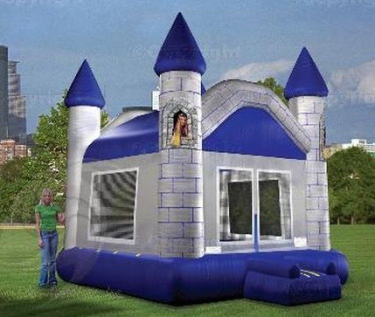 Castle Jumphouse Castle Jumphouse