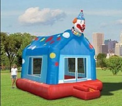 Clown Jumphouse