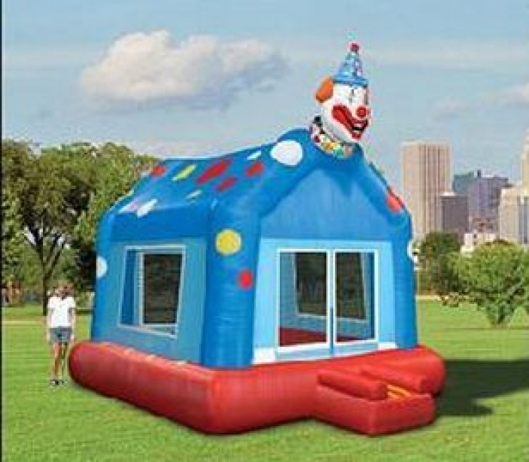 Clown Jumphouse Clown Jumphouse